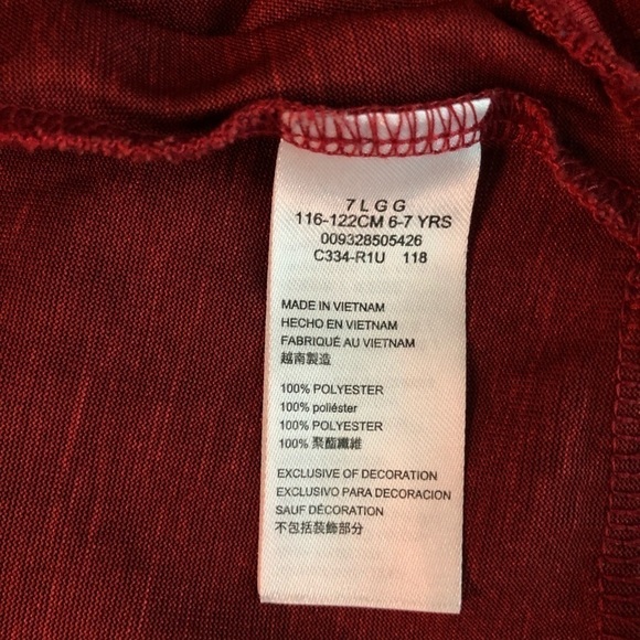 NIKE DR-FIT - UNISEX PULLOVER REDDISH HOODIE SZ L - Picture 4 of 7